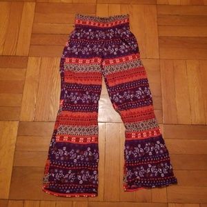 Girls pants!!!  BEAUTIFUL